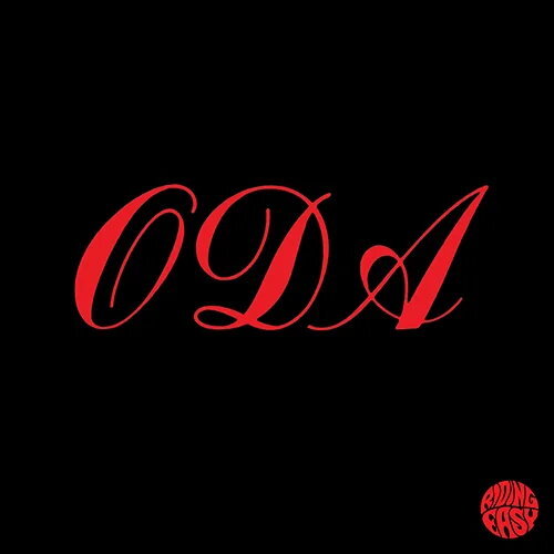 ODA - Oda (silver) LP