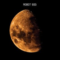 ROBOT GOD - Silver Buddha Dreaming (transparent...