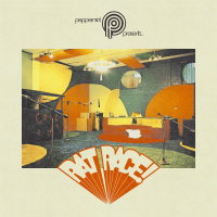 V/A - Peppermint Presents ... Rat Race! (gold) LP