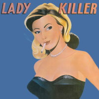 MOUSE - Lady Killer (black) LP