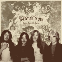 STONED ROSE - From Dawn To Jane (black) LP