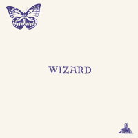 WIZARD - Wizard (black) LP