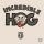 INCREDIBLE HOG - Volume 1 LP