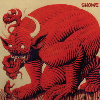 GNOME - Vestiges Of Verumex Visidrome (black) LP