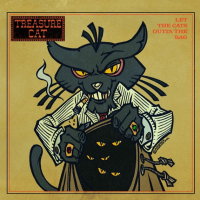 TREASURE CAT - Let The Cats Outa The Bag (brown) LP