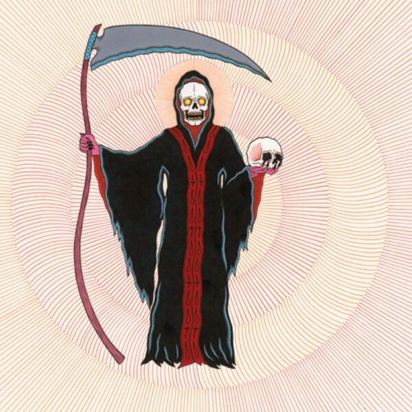 STONED JESUS - Harvest (splatter) LP