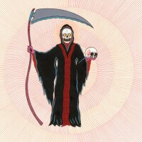 STONED JESUS - Harvest (splatter) LP