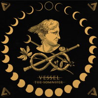 VESSEL - The Somnifer (Dream Edition - black/gold...