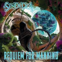 SENDELICA - Requiem For Mankind (purple) 2LP