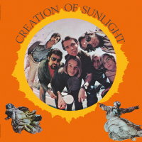 SUNLIGHT - Creation Of Sunlight (black) LP