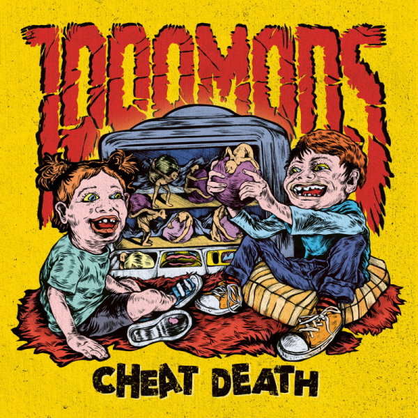 1000MODS - Cheat Death CD