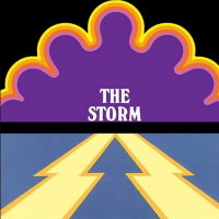 STORM, THE - The Storm (black) LP