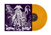 KANT - Paranoia Pilgrimage (orange marbled) LP