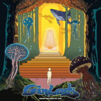 GIN LADY - Before The Dawn Of Time (white) LP