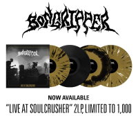 BONGRIPPER - Live At Soulcrusher Festival 2022 (black) 2LP