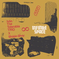 IVAN THE TOLERABLE TRIO - Infinite Peace (colour) 2LP