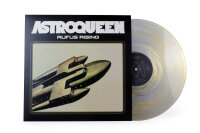 ASTROQUEEN - Rufus Rising (Band Edition - metallic gold/black marbled) EP 12"