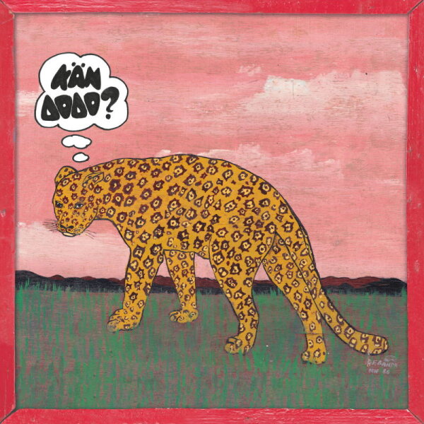 KANDODO - Theendisinpsych (pink) LP