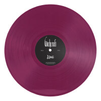 WITCHCRAFT - Idag (neon orange - 350 copies limited) LP