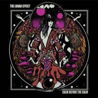 LUNAR EFFECT, THE - Calm Before The Calm (purple/white...