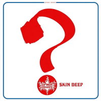 AFTER SHAVE - Skin Deep (tri-colour) LP