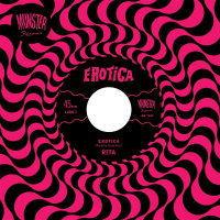 AGUATURBIA / RITA - Erotica 7"