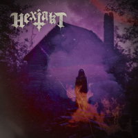 HEXJAKT - Hexjakt (purple/black marbled) LP