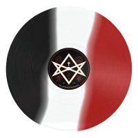 ORCHID - Through The Devils Doorway EP (black/clear/red striped - 100 copies ultra limited) LP