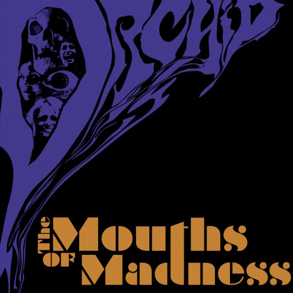 ORCHID - The Mouths Of Madness (black) 2LP