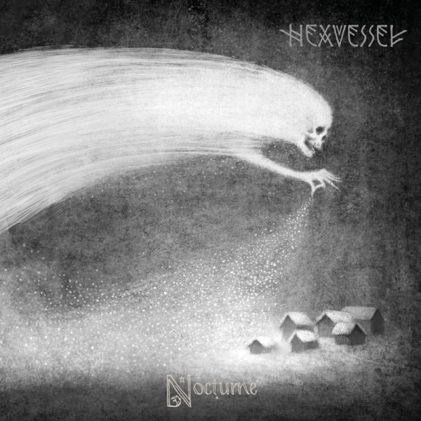 HEXVESSEL - Nocturne (black) 2LP