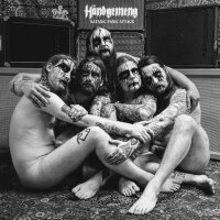 HANDGEMENG - Satanic Panic Attack (splatter) LP