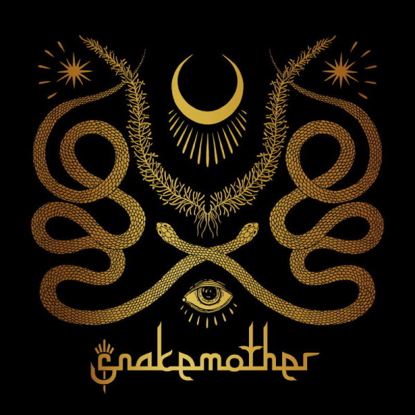 SNAKEMOTHER - Snakemother (gold) LP