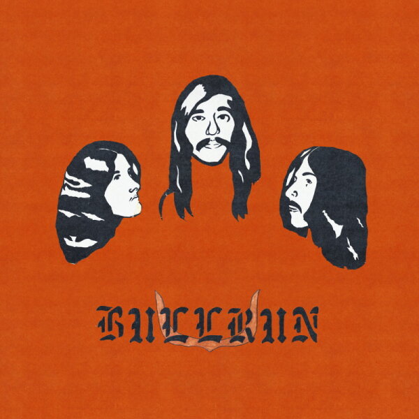 BULL RUN - Bull Run ("Rustbelt" blood orange marbled - 100 copies limited) LP