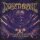 DOPETHRONE - Dark Foil (Toxic Swamp Edition - swamp green/clear) LP