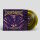 DOPETHRONE - Dark Foil (Toxic Swamp Edition - swamp green/clear) LP