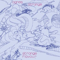 AGNES STRANGE - Strange Flavour (black) LP