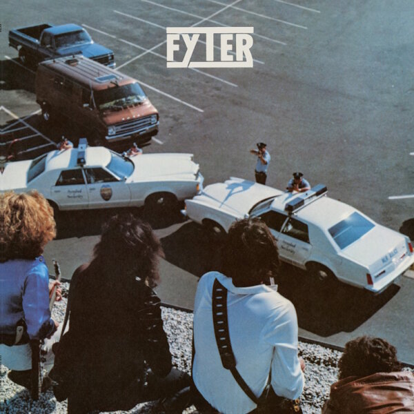 FYTER - Fyter (black) LP