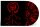 CAVERN DEEP - Part III - The Bodiless (black/red splatter) LP