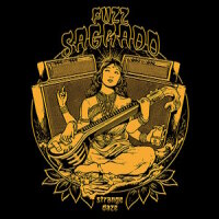 FUZZ SAGRADO - Strange Daze - The Early Recordings...