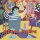 ATOM JUICE - Atom Juice (pink) LP
