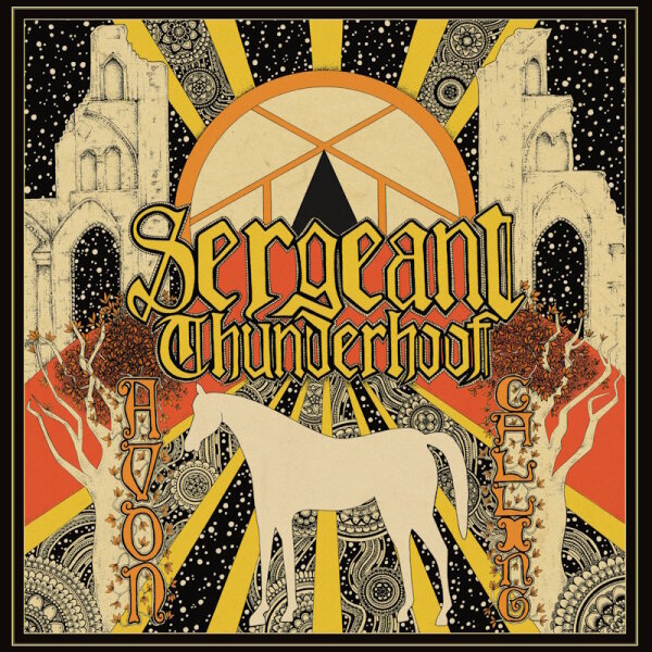 SERGEANT THUNDERHOOF - Avon Calling CD