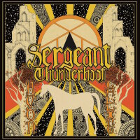 SERGEANT THUNDERHOOF - Avon Calling CD