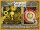 SERGEANT THUNDERHOOF - Zigurat (yellow/black/red - Dancing With The Shadows Edition) LP