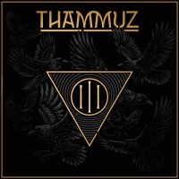 THAMMUZ - III (mustard yellow) LP