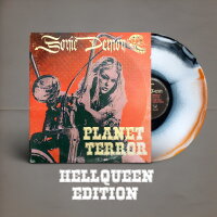 SONIC DEMON - Planet Terror (Hellqueen Edition -...