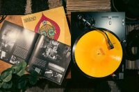 NAXATRAS - Naxatras (sunburn) 2LP