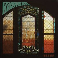 KADABRA - Ultra (black) LP