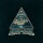 INSOMNIAC - Om Moksha Ritam (Enlightenment Edition - sea blue swirled smoky) LP