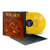 SOLACE - Further (sun yellow) 2LP