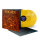 SOLACE - Further (sun yellow) 2LP